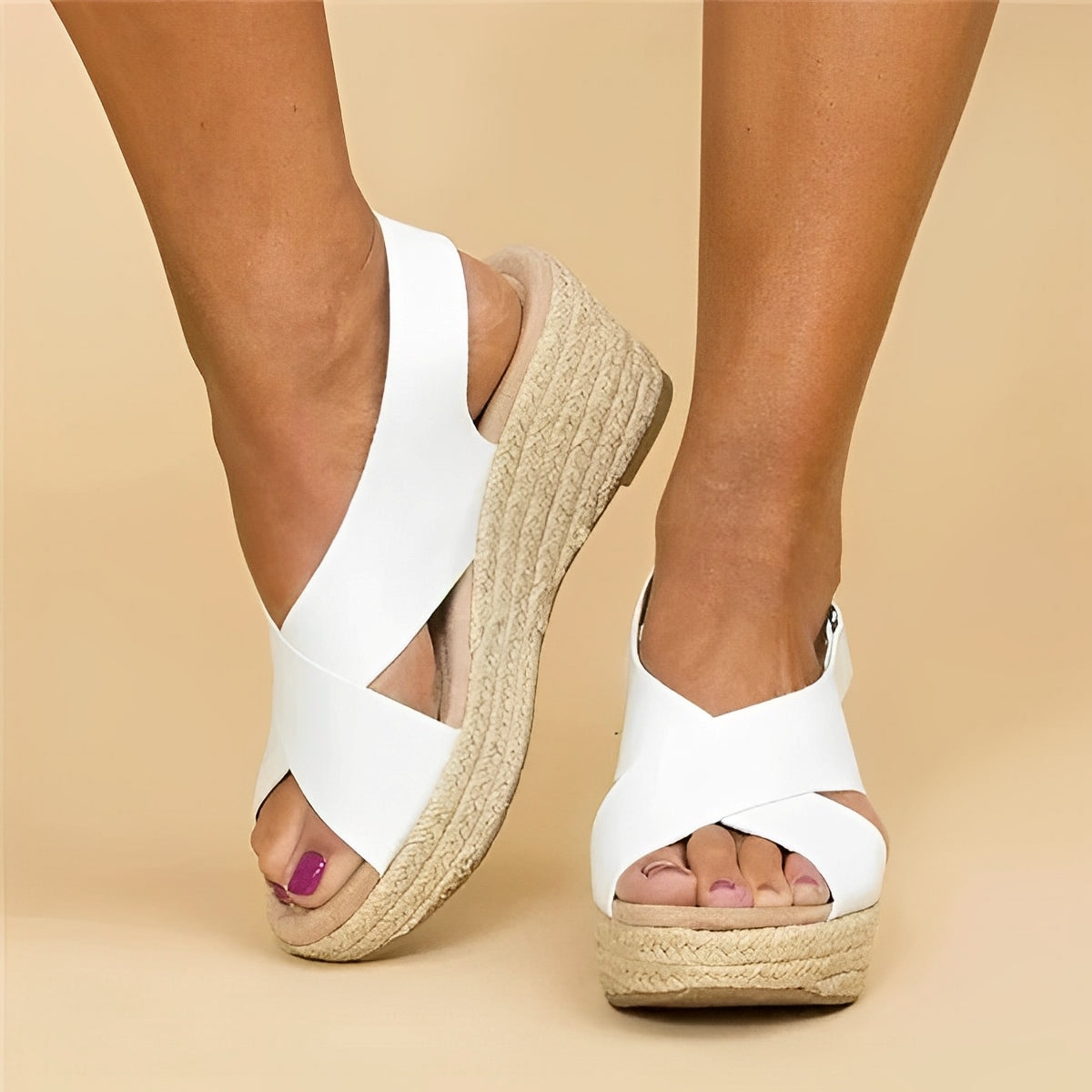 Mila – Espadrille Sandaler