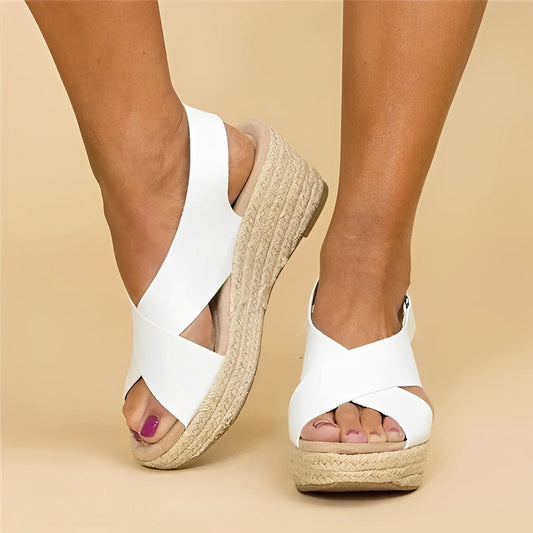Mila – Espadrille Sandaler