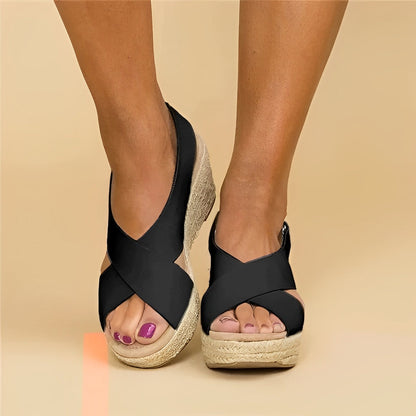 Mila – Espadrille Sandaler