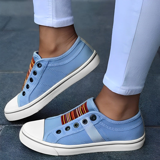 Mia – Komfortable Trend-Sneakers