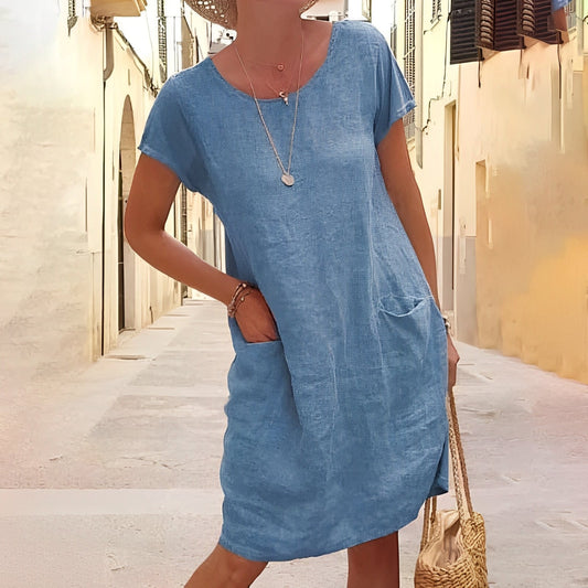 Elina – Elegant kjole for spesielle anledninger
