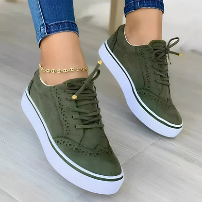 Elfleda - Stilige, komfortable sneakers for damer