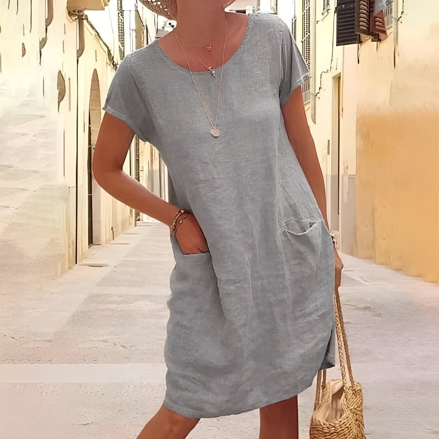 Elina – Elegant kjole for spesielle anledninger