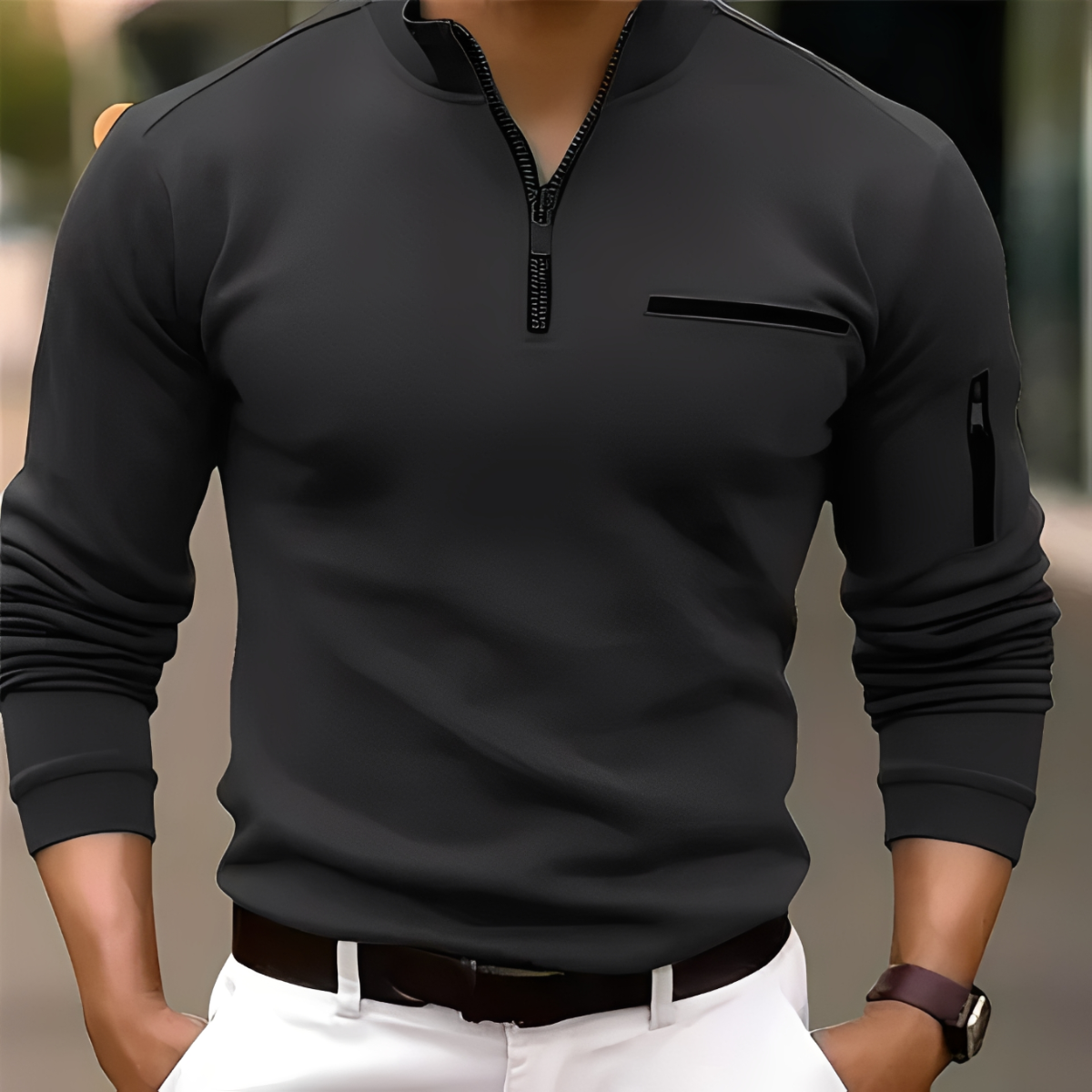 Marco – Trendy Strikkegenser