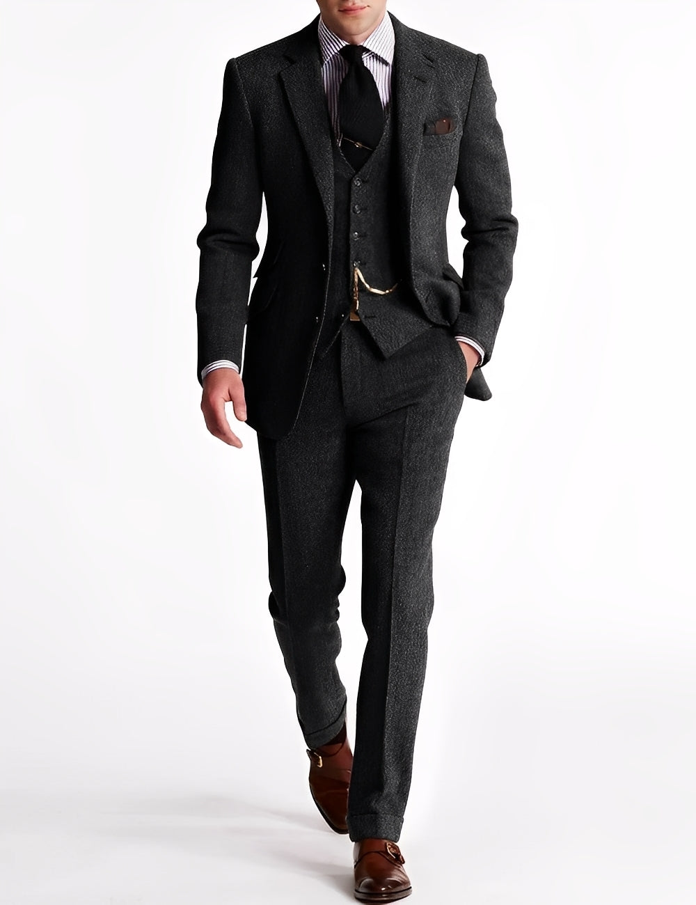 Alden - Formelle smale smokingdresser for herrer