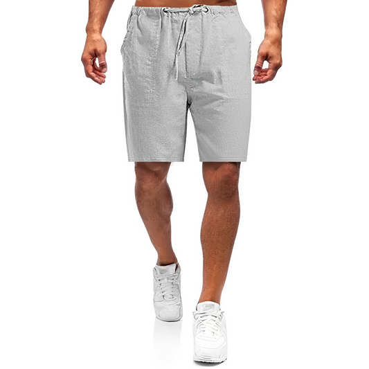 Emil – Luftige linshorts for herrer