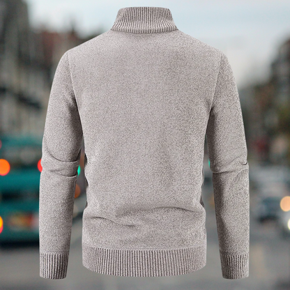 Jasper – Koselig Fleecevest for Menn
