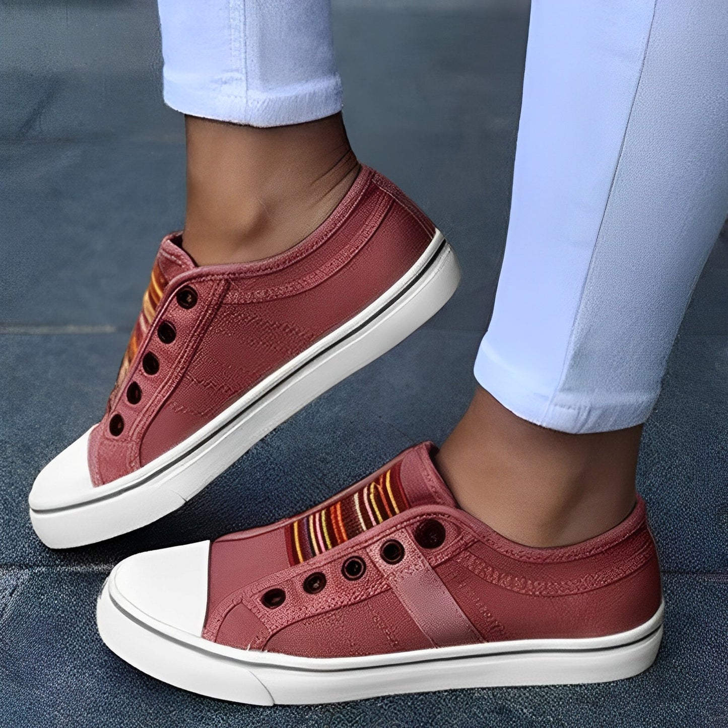 Mia – Komfortable Trend-Sneakers