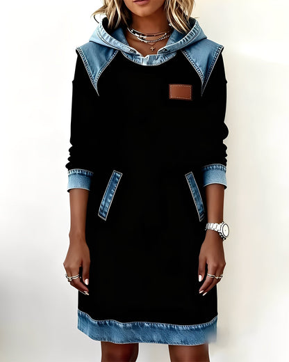 Catherine - Stilig hetteklær med lommer for damer