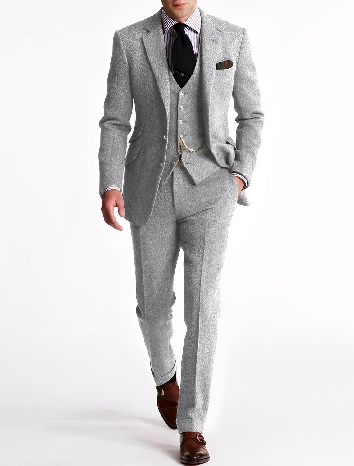 Alden - Formelle smale smokingdresser for herrer