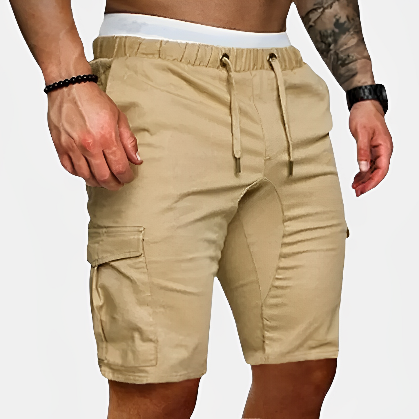 Jonas – Komfortable Cargo-Shorts for Herrer