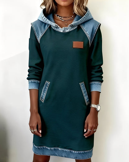 Catherine - Stilig hetteklær med lommer for damer