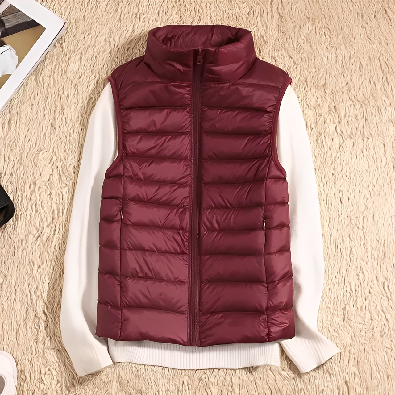Sophie – Ultralett Dunvest