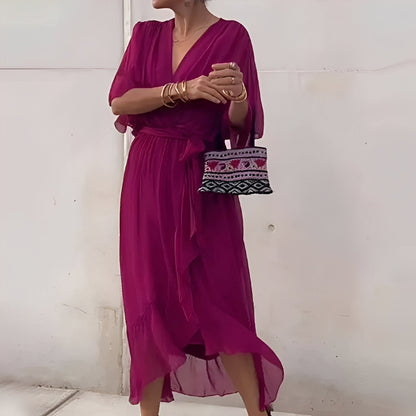 Alessia – Elegant Kjole