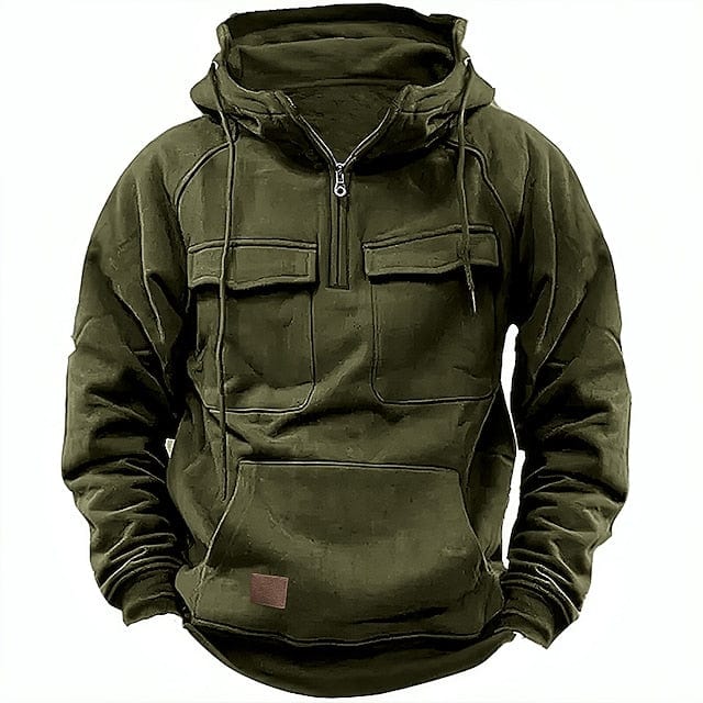 Heikki – Stilig Vinter-Hoodie