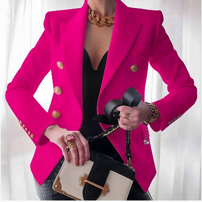 Old Money – Elegante Dame-Blazermodell