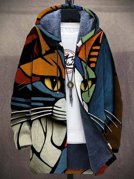 Ciana – Kreativt Katt-Gilet