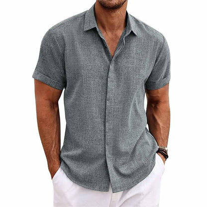 Keith – Elegant polo for herrer
