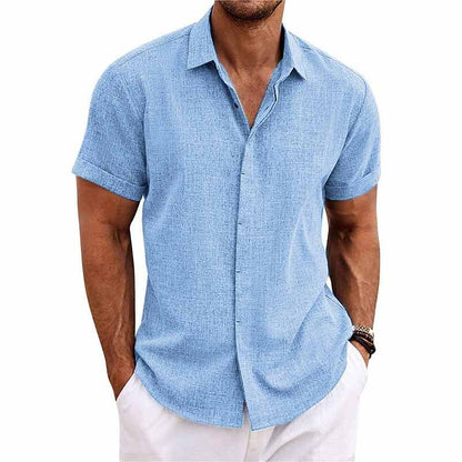 Keith – Elegant polo for herrer