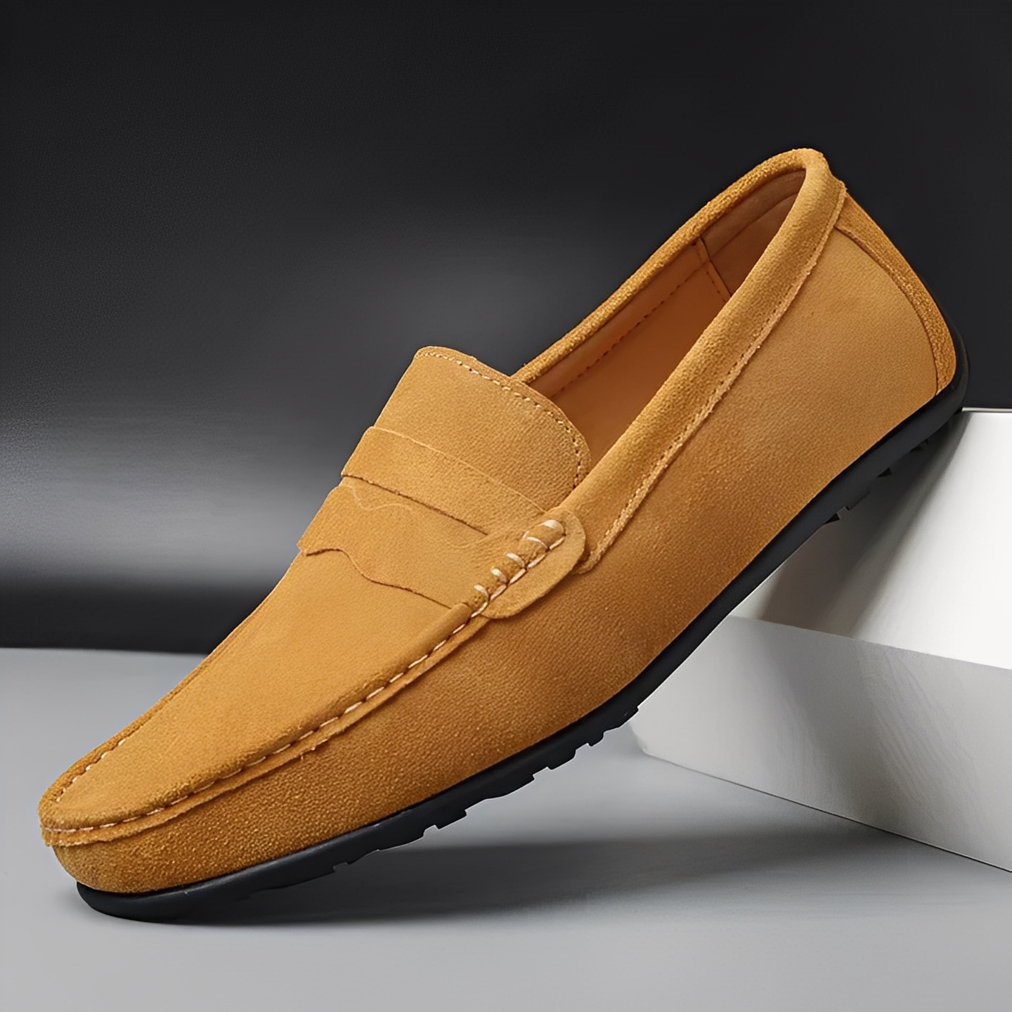 Verona - Uformelle loafers for menn