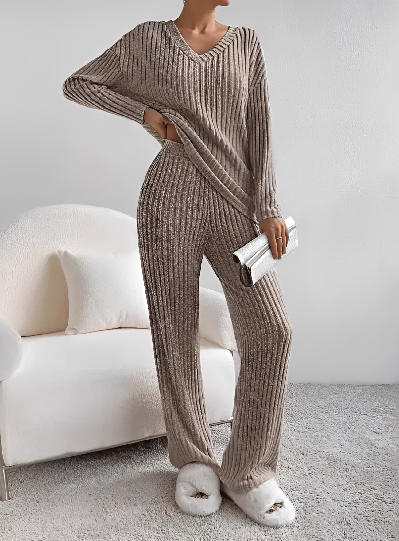 Evangeline – To-delt Fritidssett