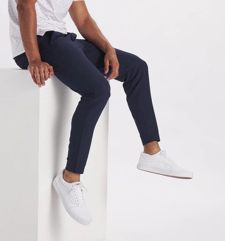 Laurits – Stretch-Skinny-Bukse med Komfortfaktor
