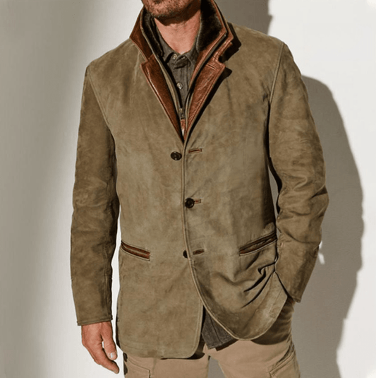 Henrik – Retro-blazer med stil