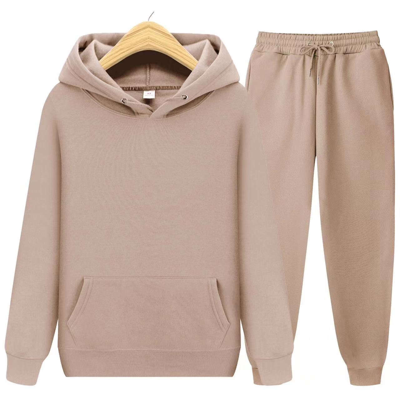 Robin – Unisex Hettegenser & Joggebukse Sett