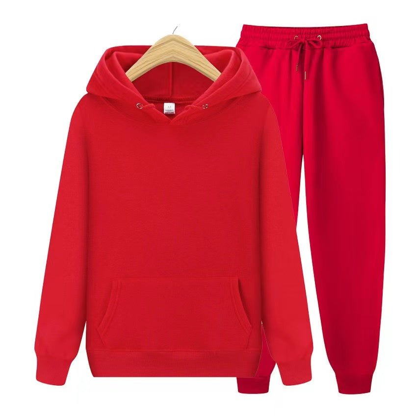 Robin – Unisex Hettegenser & Joggebukse Sett
