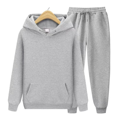 Robin – Unisex Hettegenser & Joggebukse Sett