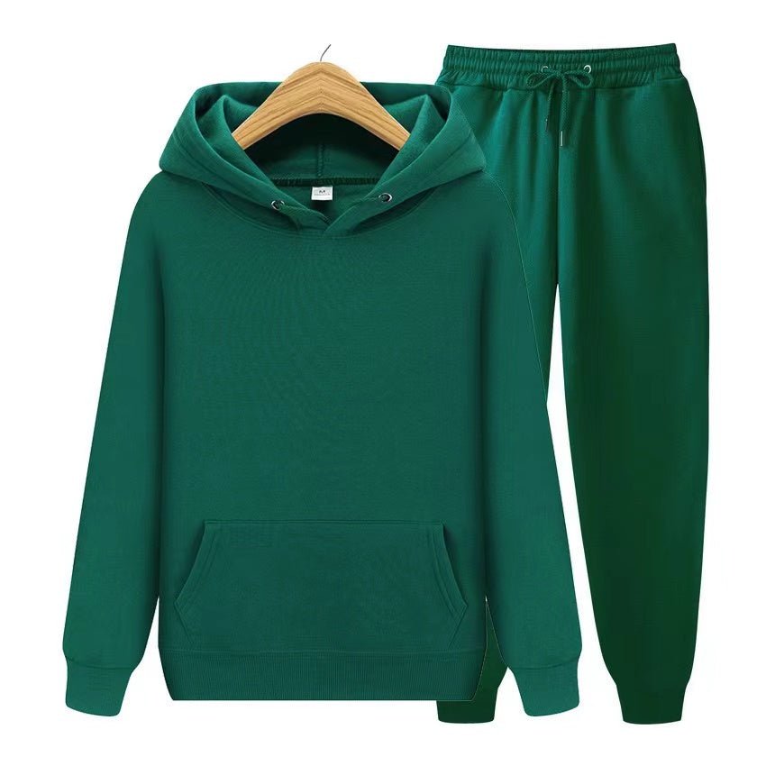Robin – Unisex Hettegenser & Joggebukse Sett