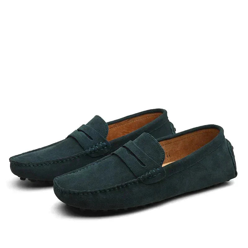 Svend – Loafer i italiensk design