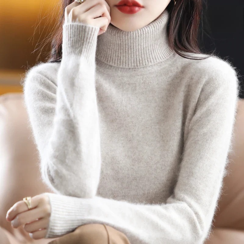 Letizia – Elegant rullekragegenser