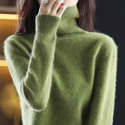 Letizia – Elegant rullekragegenser