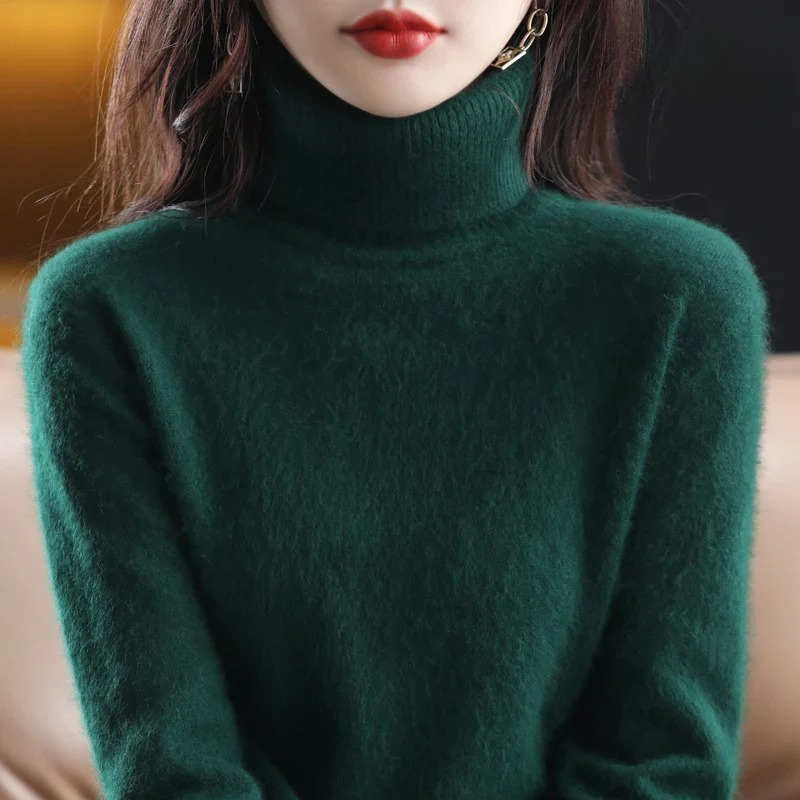 Letizia – Elegant rullekragegenser