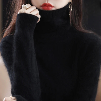 Letizia – Elegant rullekragegenser