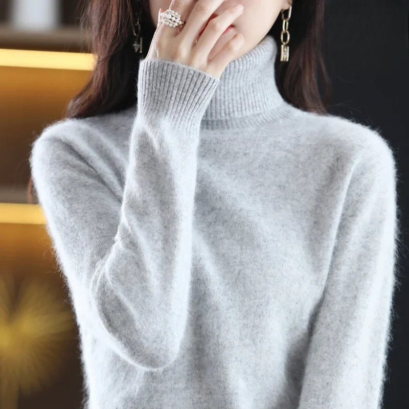 Letizia – Elegant rullekragegenser