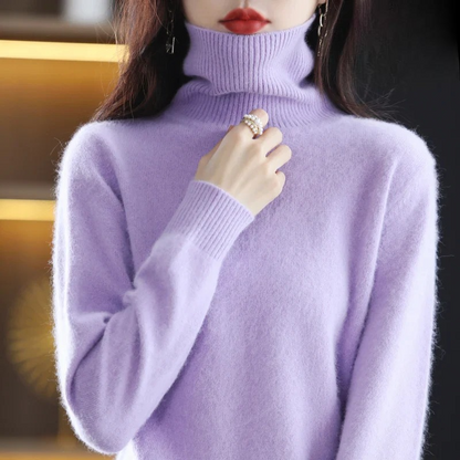 Letizia – Elegant rullekragegenser