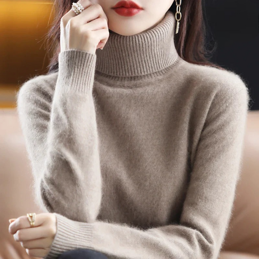 Letizia – Elegant rullekragegenser