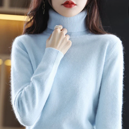 Letizia – Elegant rullekragegenser