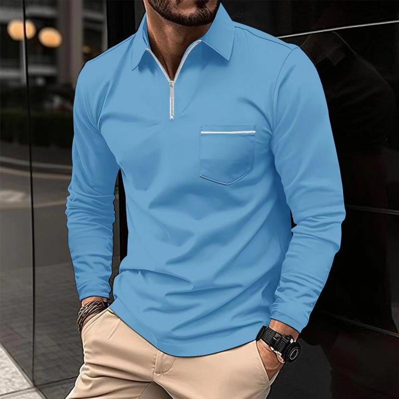 Romeo – Langarm Polo