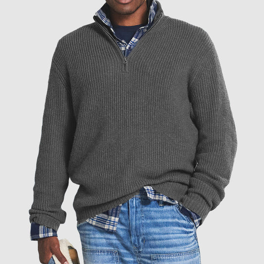 Enzo – Varm pullover