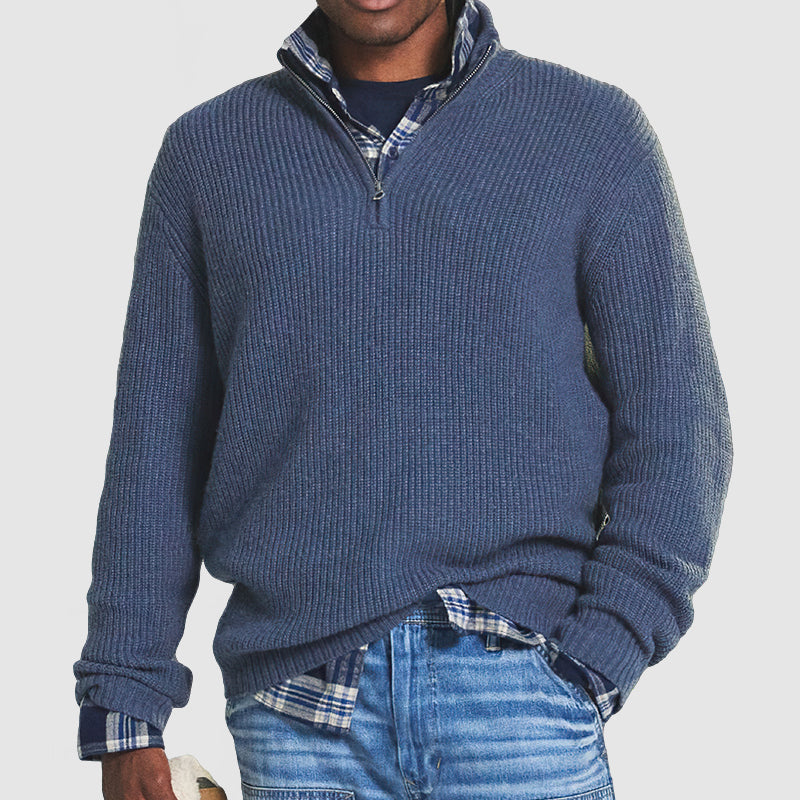 Enzo – Varm pullover