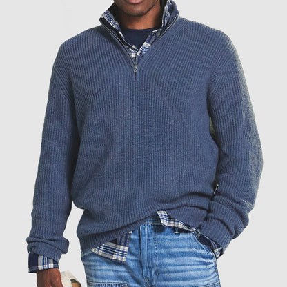 Enzo – Varm pullover