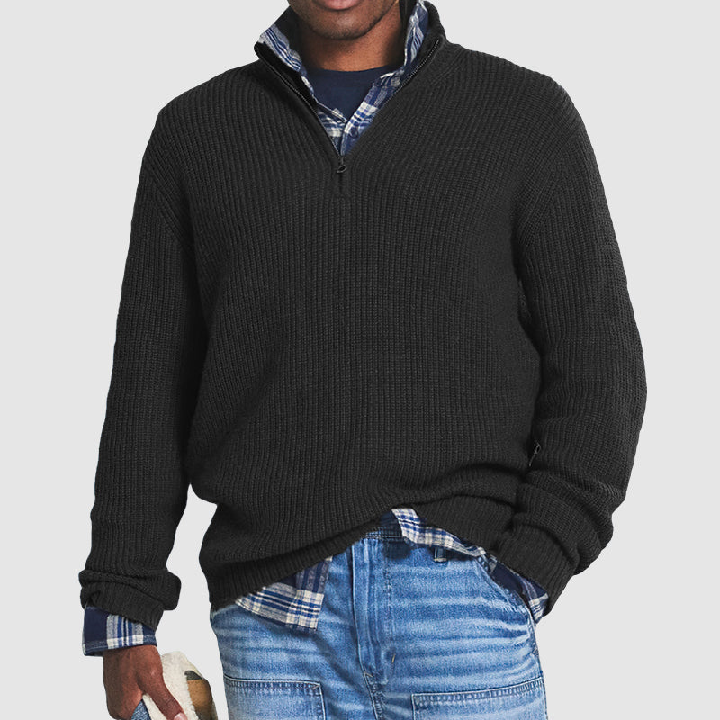 Enzo – Varm pullover