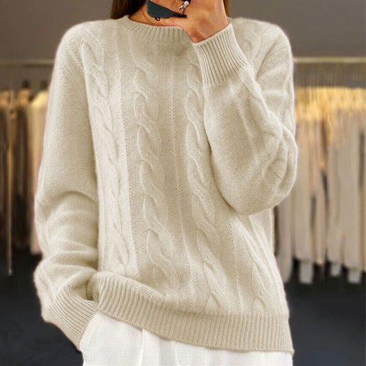 Anita – Myk Komfort-Pullover
