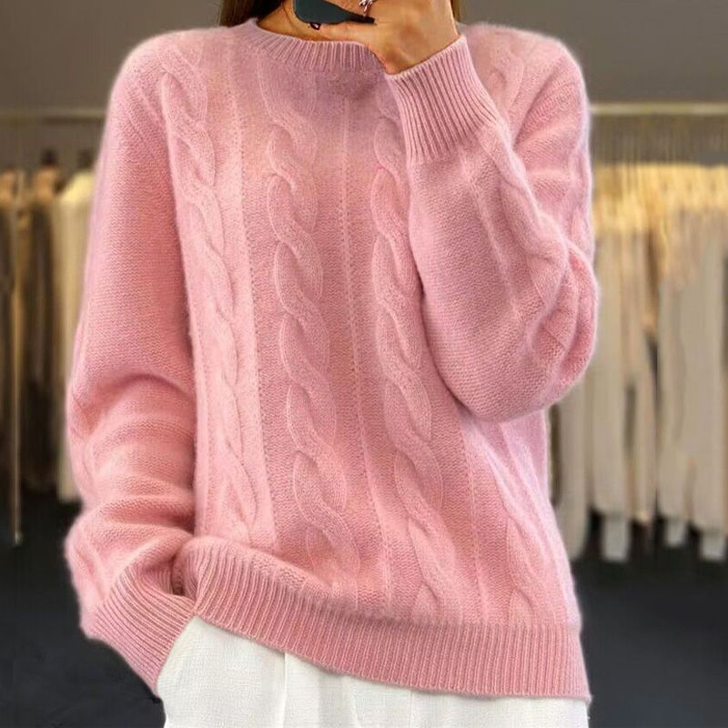 Anita – Myk Komfort-Pullover
