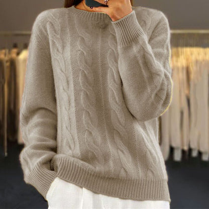 Anita – Myk Komfort-Pullover