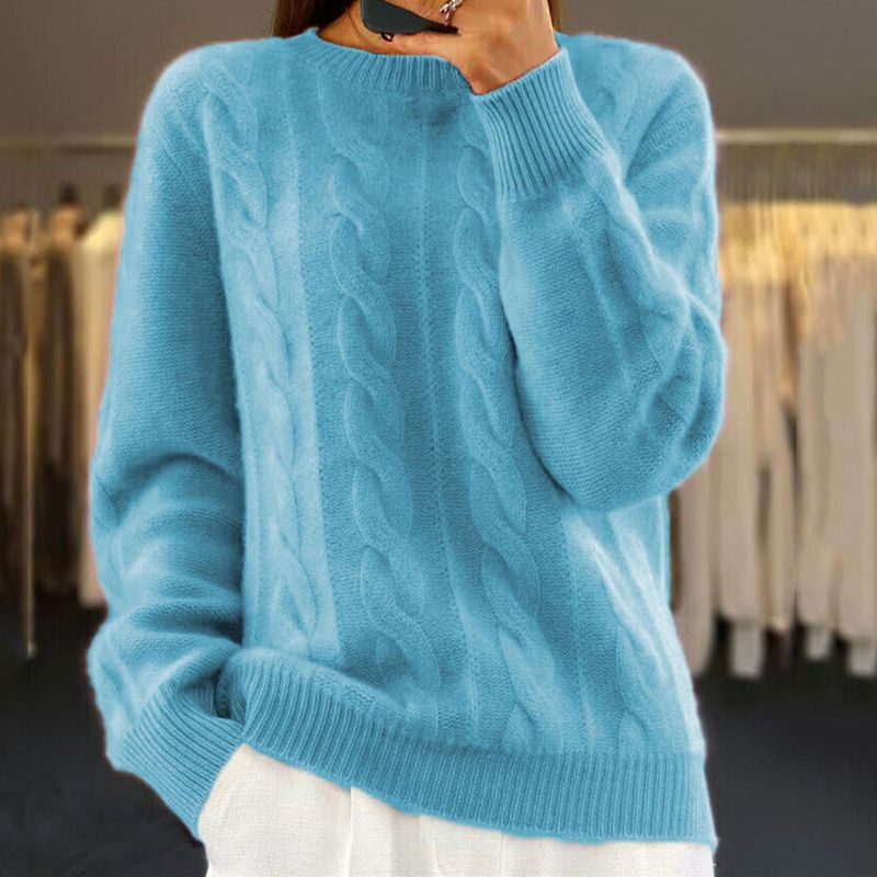Anita – Myk Komfort-Pullover