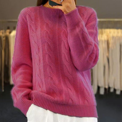 Anita – Myk Komfort-Pullover